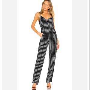 Rag & Bone Rosa Silk Jumpsuit - NWOT
